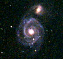 Whirlpool Galaxy