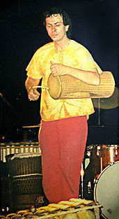 auch Doundoun genannt, das zweite Solo auf dem Soundfile